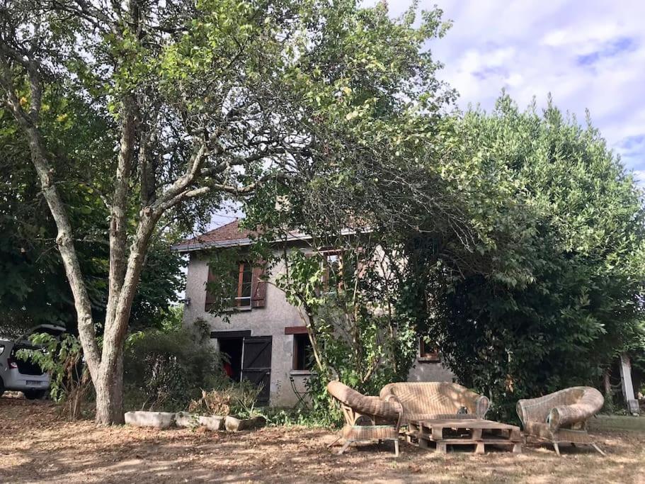 Maison Chaleureuse Et Calme Panazol Exterior photo